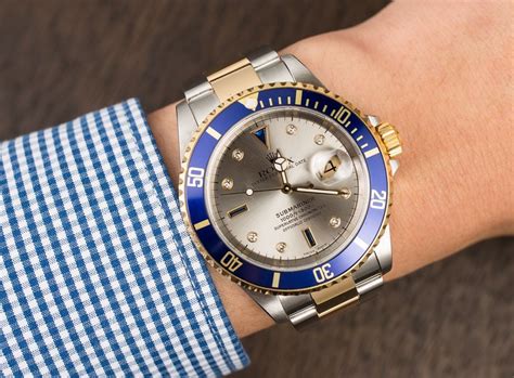 most affordable rolex submariner